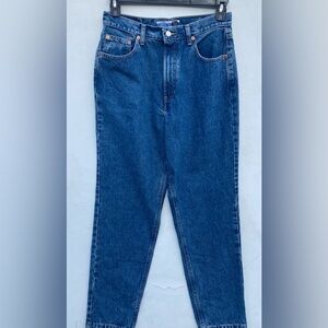 Vintage Gap Y2K Denim Jeans classic fit ankle size 12 Tapered